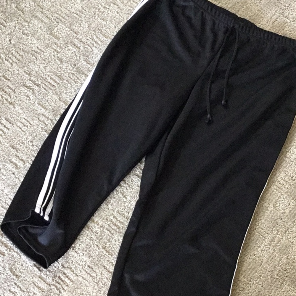 Fame 4 Fifteen black Capris size XL